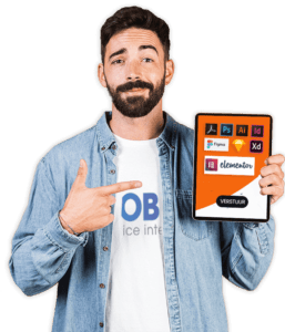 elementor-website-man-tablet