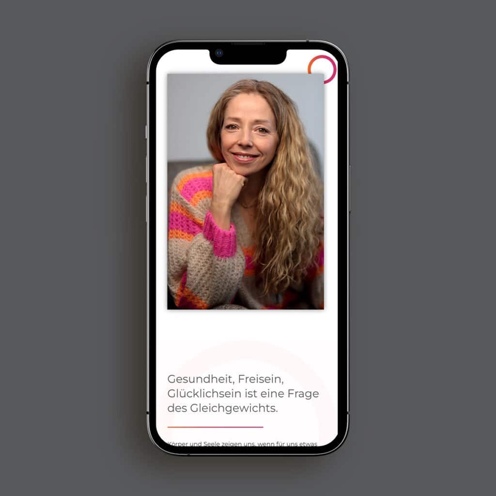 Nora foto iphone werk mockup