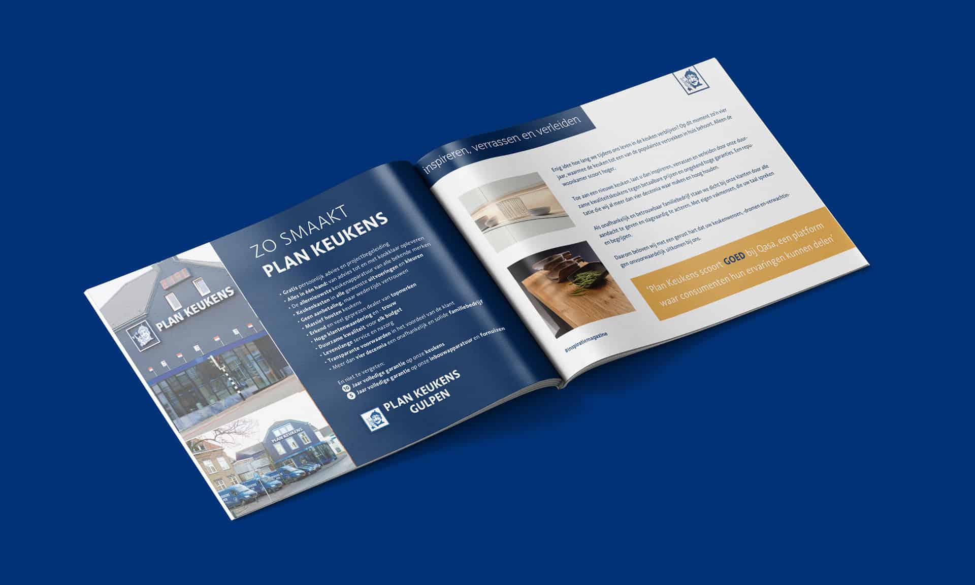 Plankeukens magazine