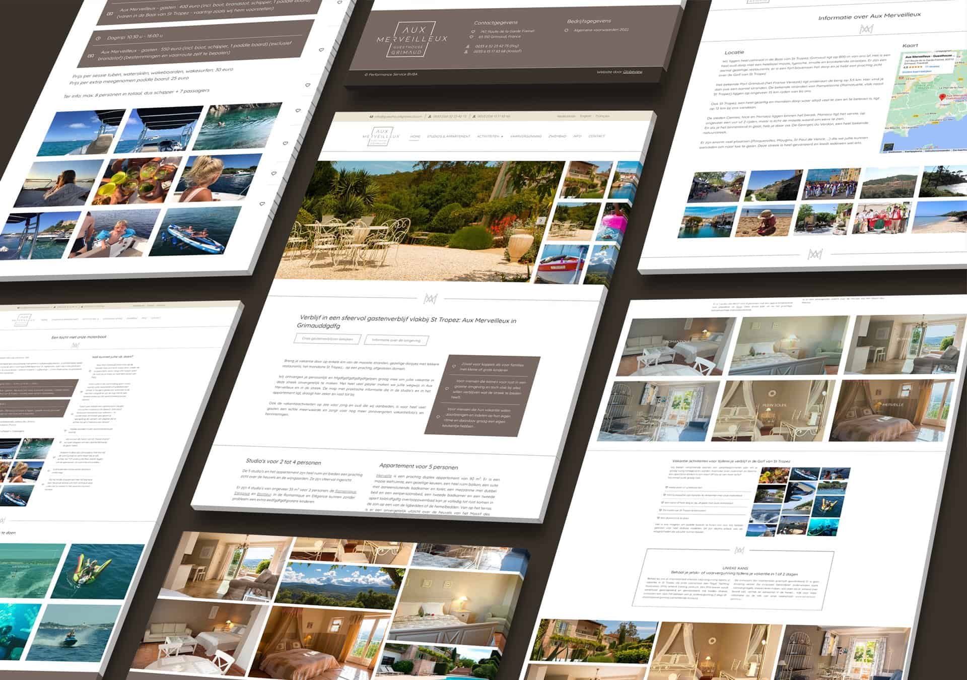 Hero Guesthouse Grimaud