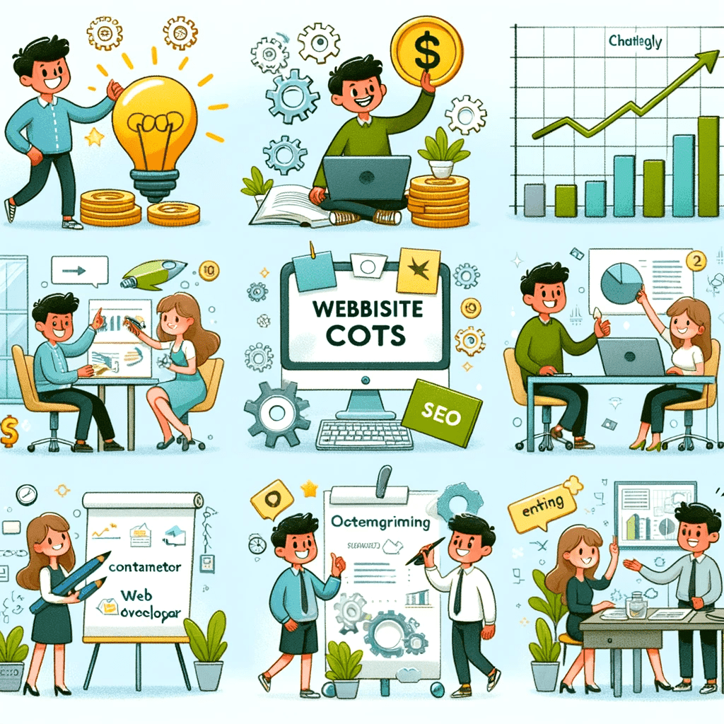 Website kosten